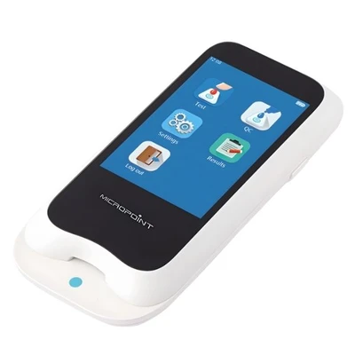 Micropoint Q3 Pro Electrometer PT-INR Machine